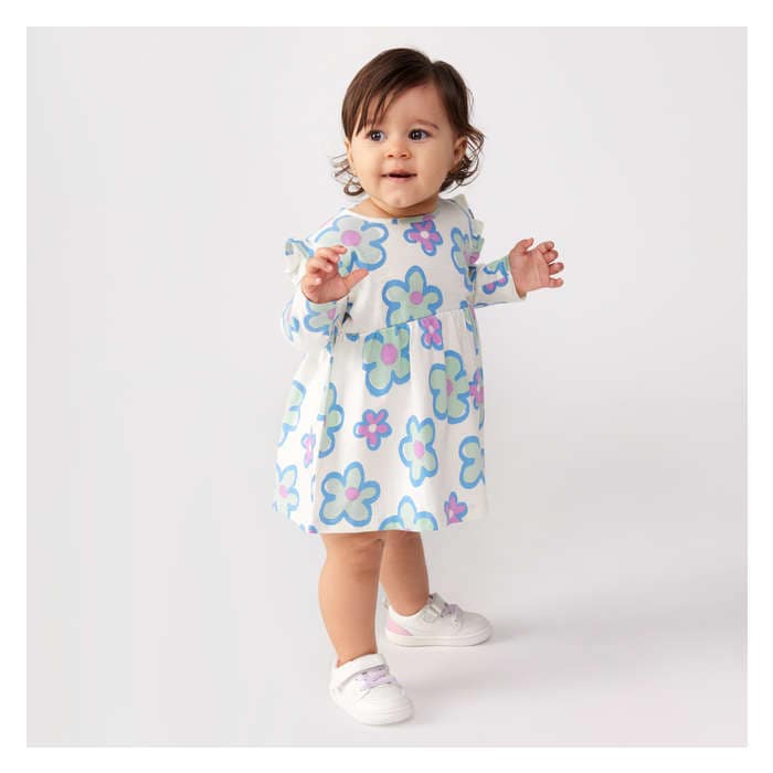 Baby Girls' Knit Dress